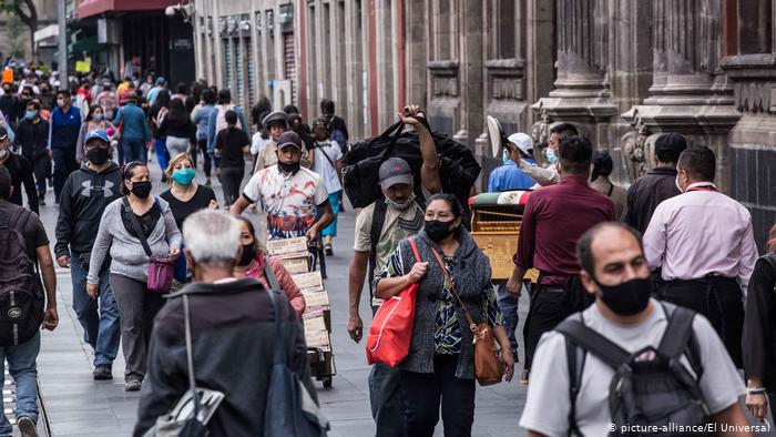 México, el peor país para estar durante la pandemia, reporta Bloomberg