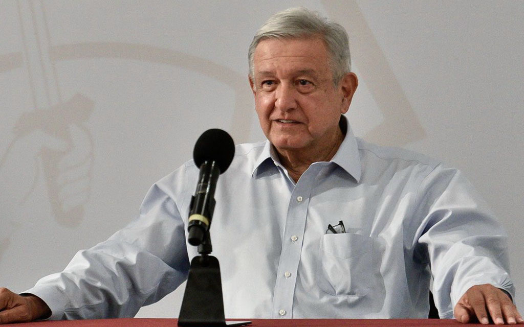 México esperará a que se resuelva legalmente elección de EU antes de reconocer ganador: AMLO