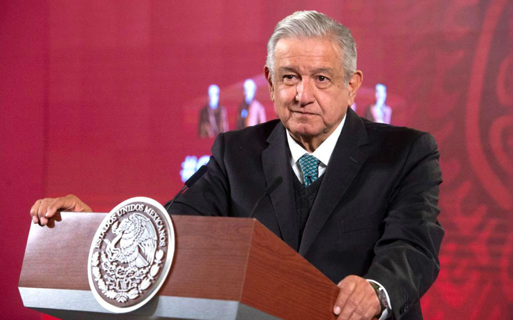 México no amenazó con expulsar a agentes de EU: AMLO