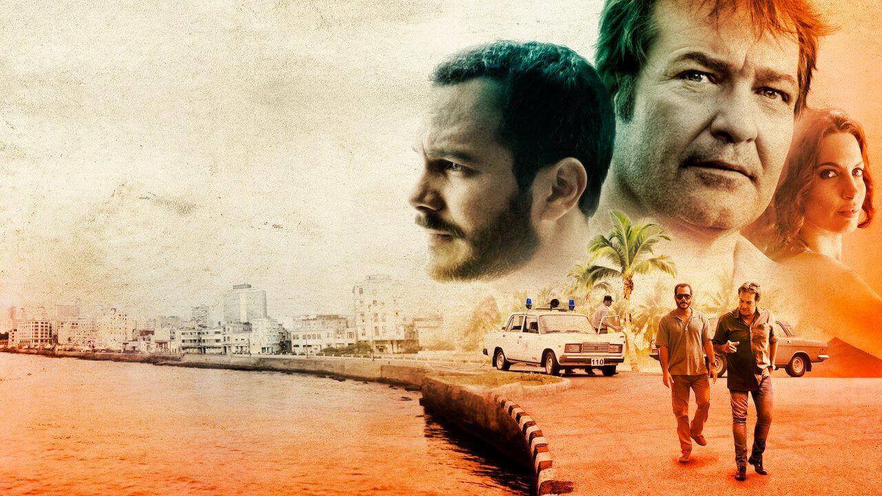 Netflix original ‘Four Seasons in Havana’ dejará Netflix en diciembre de 2020