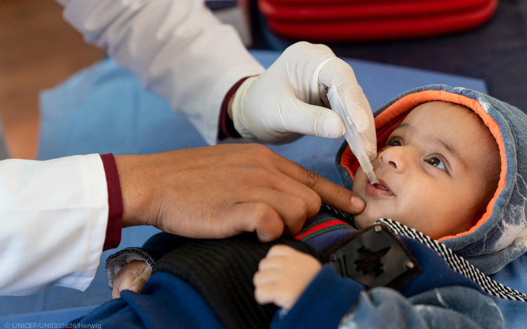 ONU dice necesitar 655 mdd para evitar nuevas epidemias de sarampión y polio | Video