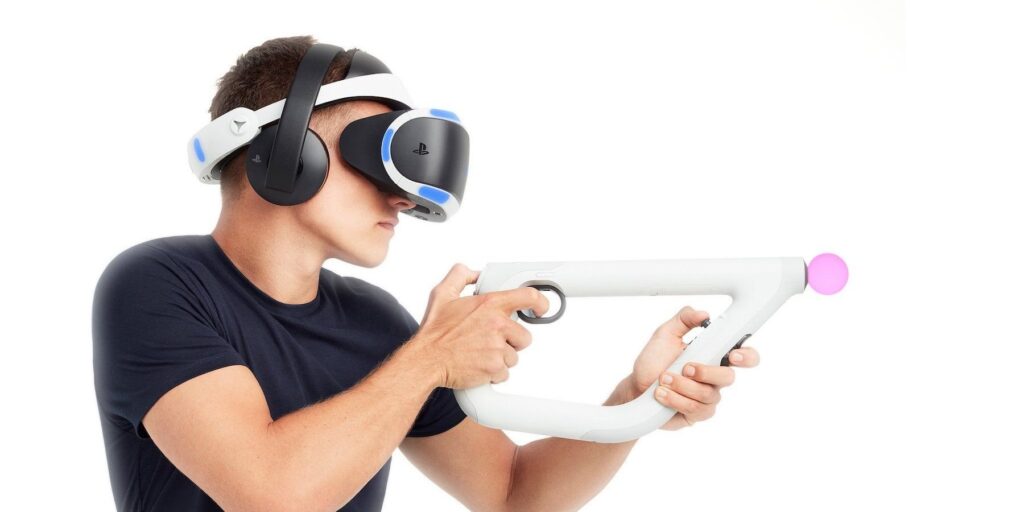 PS5: Sony VP da pistas sobre el sucesor de auriculares PSVR de próxima generación