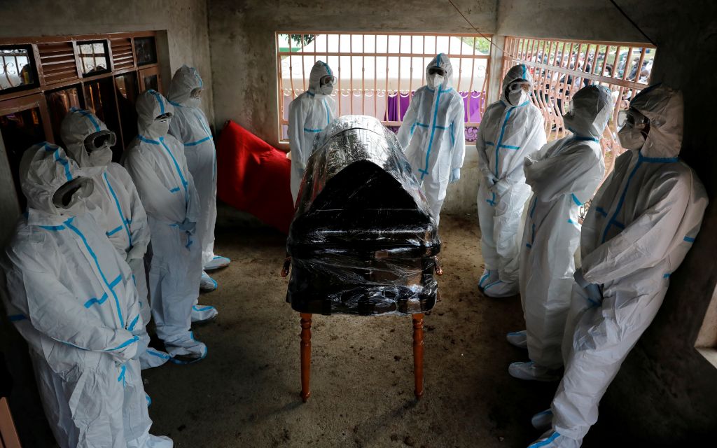 Pandemia de coronavirus supera los 60 millones de contagios en el mundo | Video