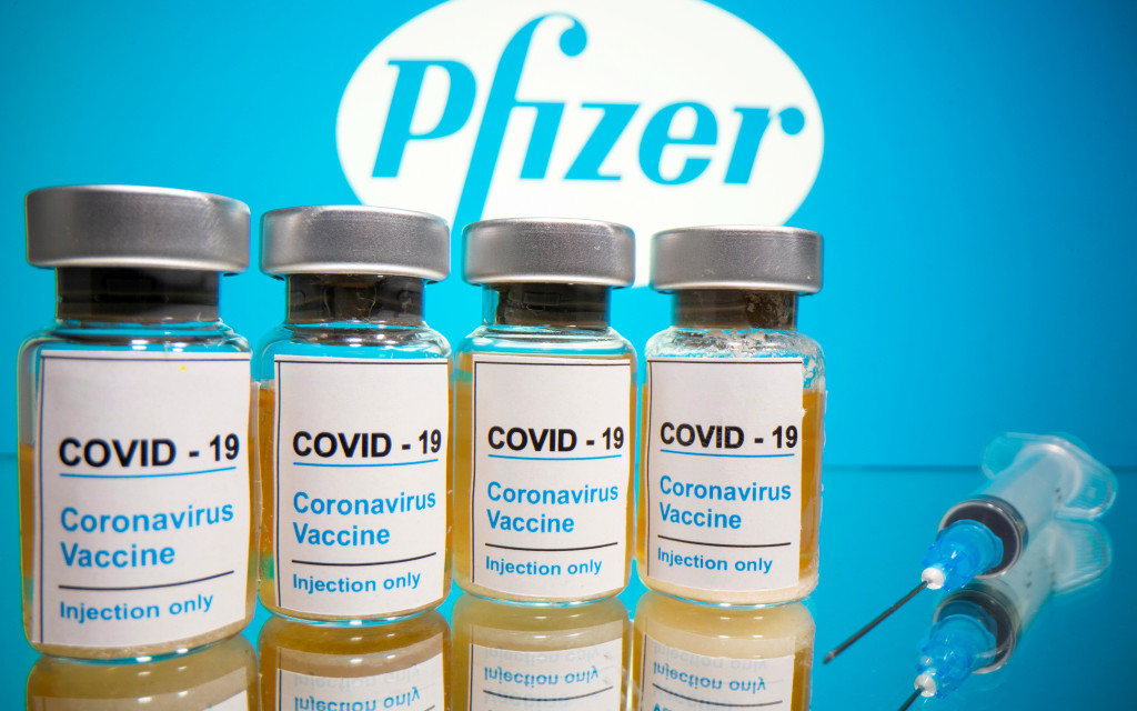 Pfizer y BioNTech aseguran que su vacuna anti-Covid es efectiva en más del 90%