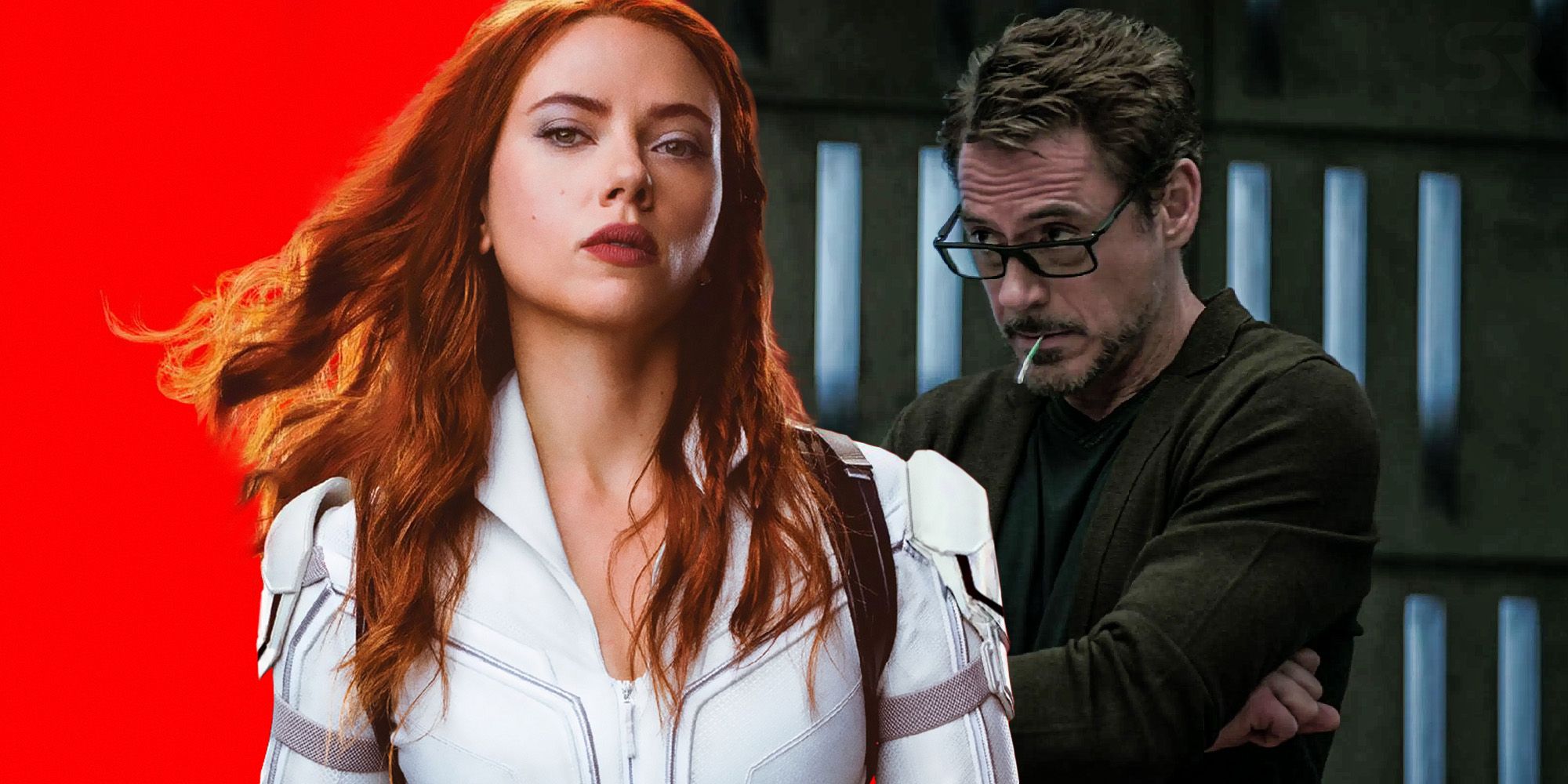 Por qué Iron Man no debería aparecer en Black Widow |  Screen Rant
