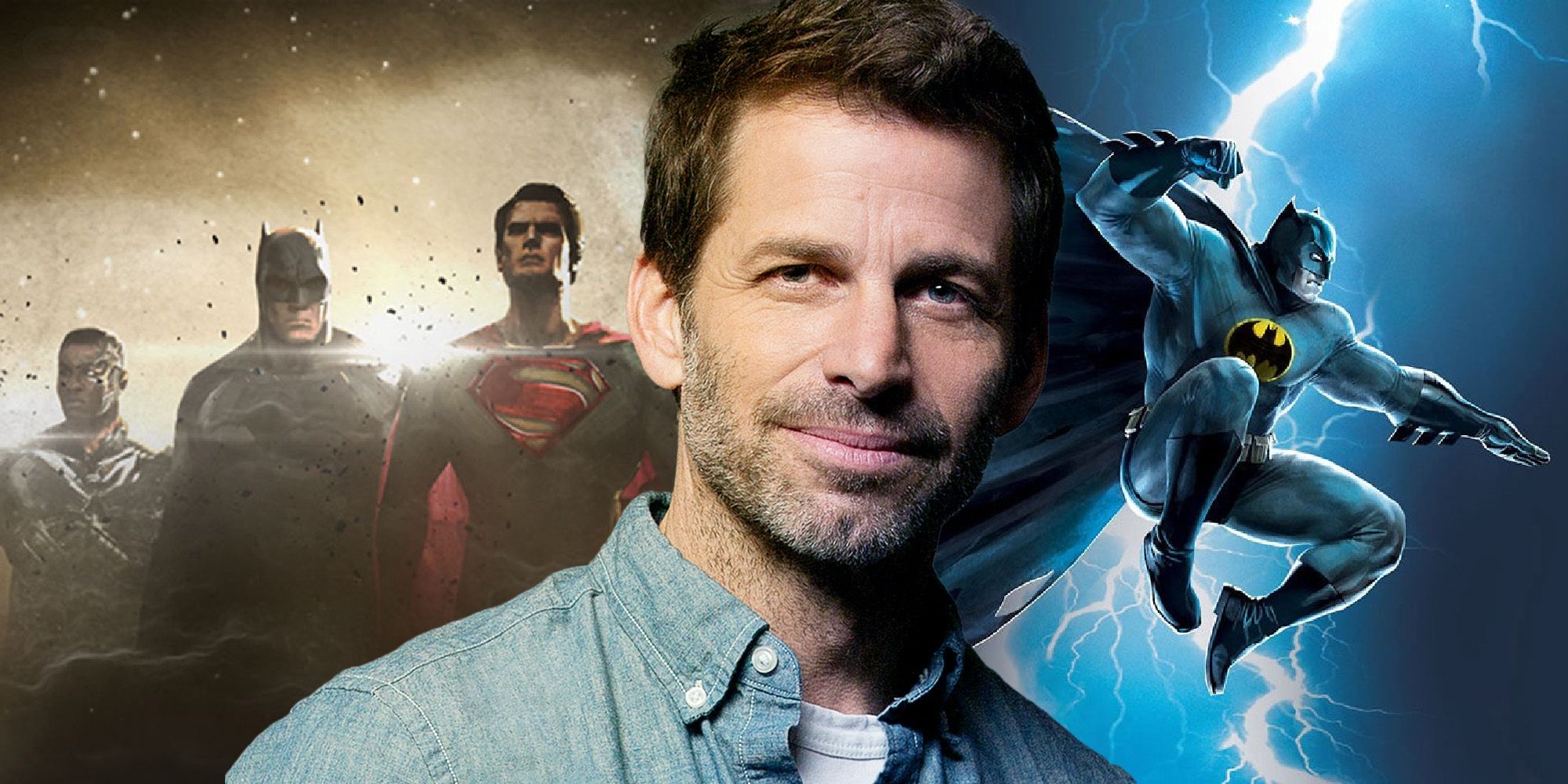 Por qué el regreso del caballero oscuro de Zack Snyder es una mejor idea que Justice League 2