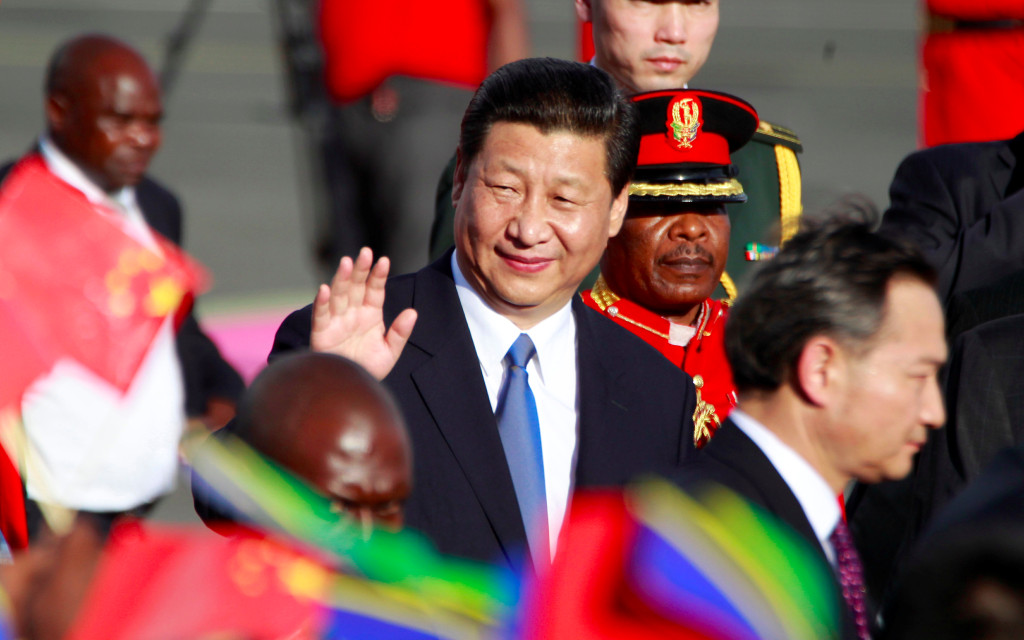 Presidente chino Xi felicita a Biden por victoria en elecciones EU