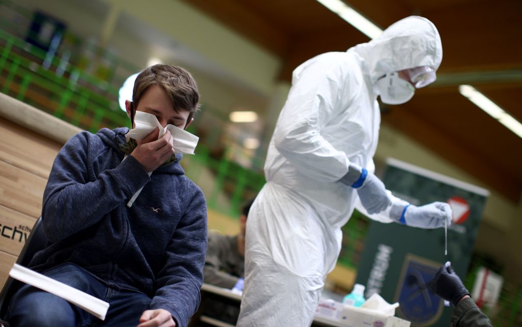 Prueba de coronavirus ‘sin hisopo’ de OptiGene altamente sensible, informe Reino Unido