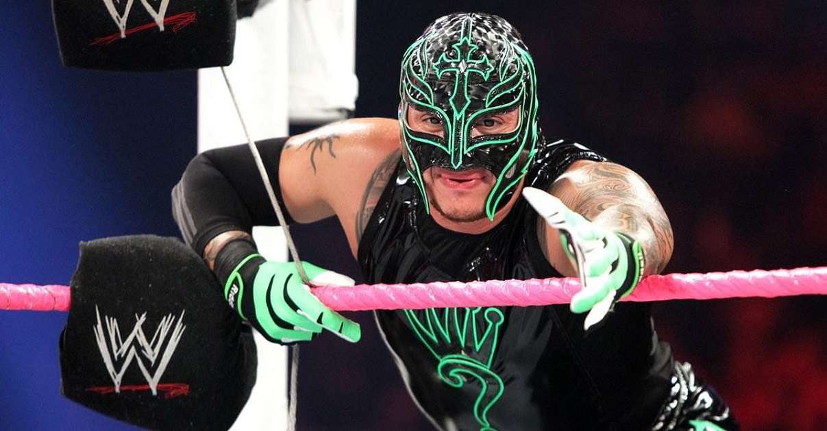 Plan de jubilación de WWE Rey Mysterio
