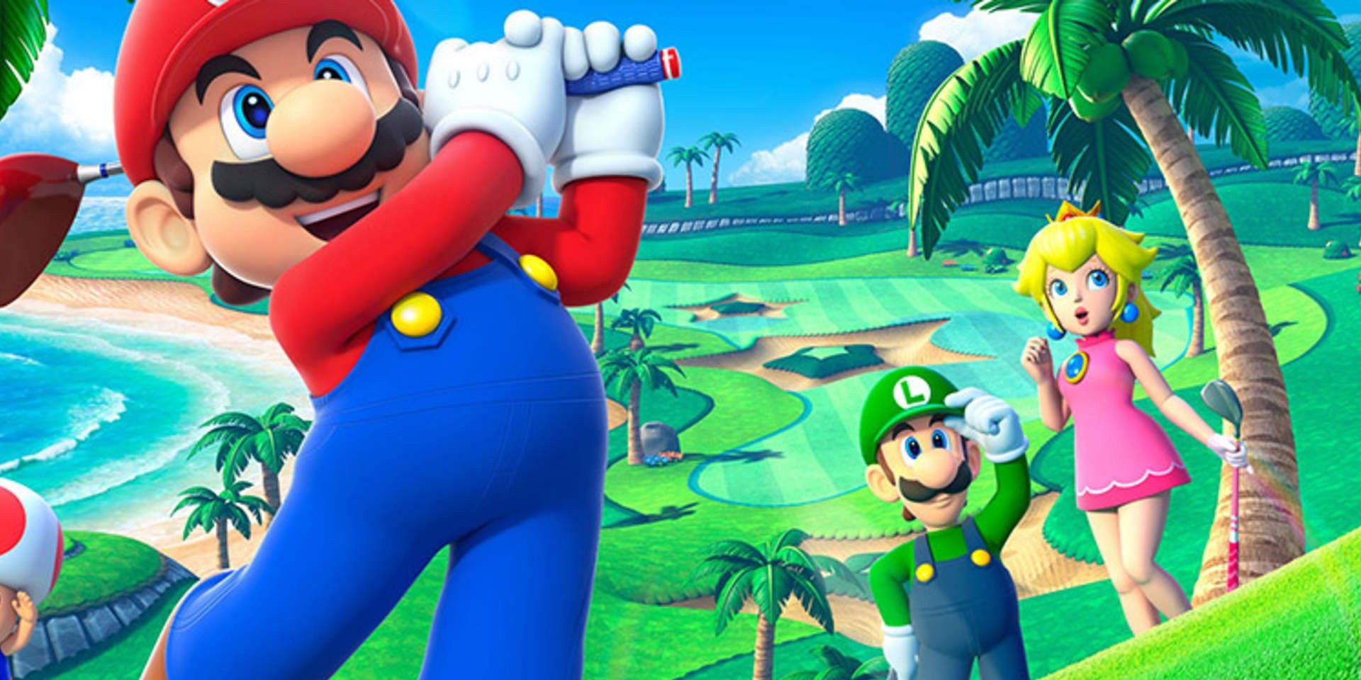Se rumorea que el nuevo juego de Mario Sports se lanzará a principios de 2021 en Nintendo Switch