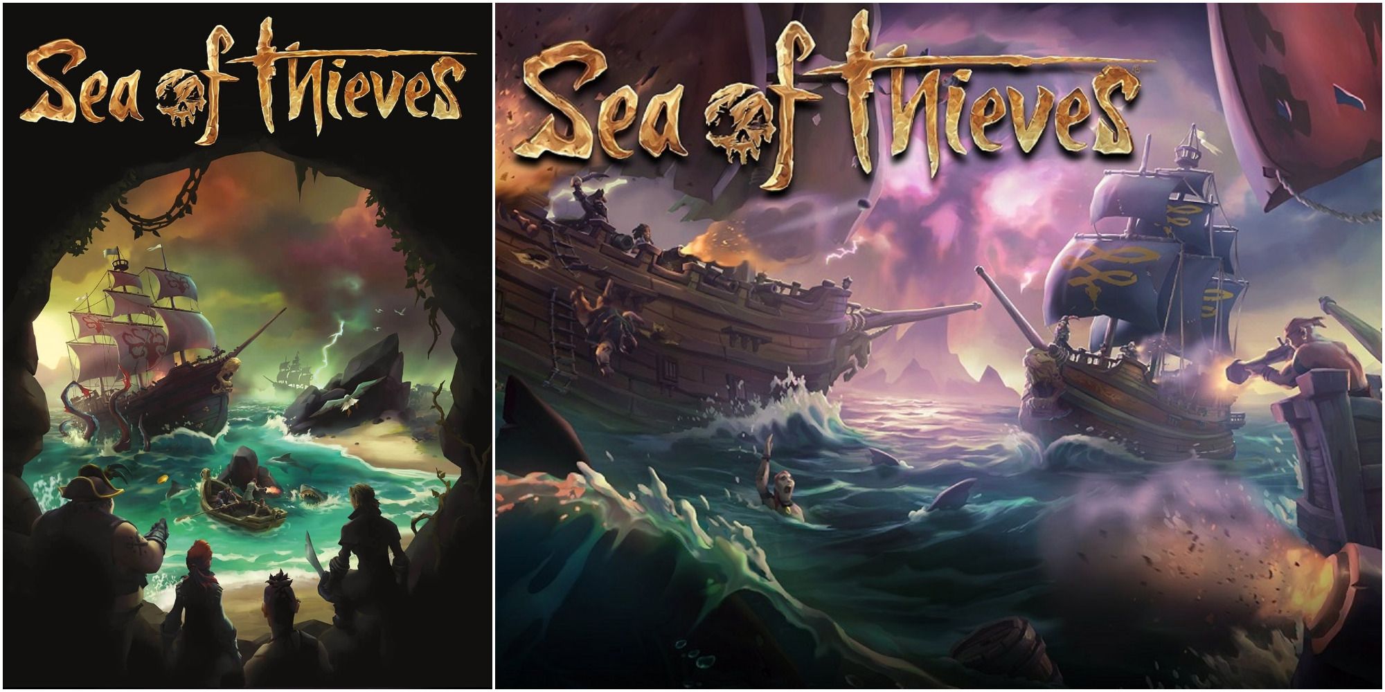 Sea Of Thieves: Kraken y otras 9 cosas horribles que los jugadores pueden encontrar en el océano
