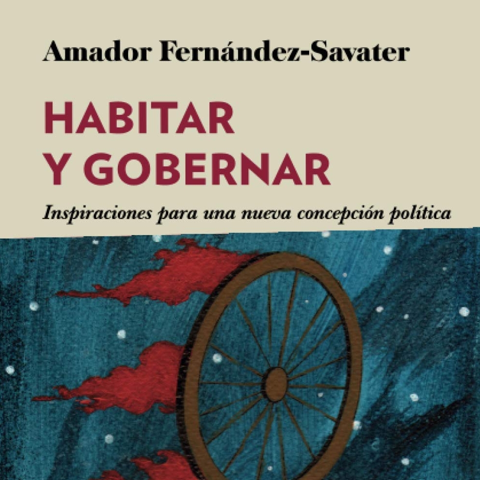 'Habitar y gobernar', de Amador Fernández-Savater
