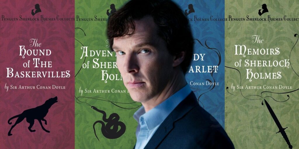 Sherlock: todos los casos de libros a los que hace referencia el programa de la BBC