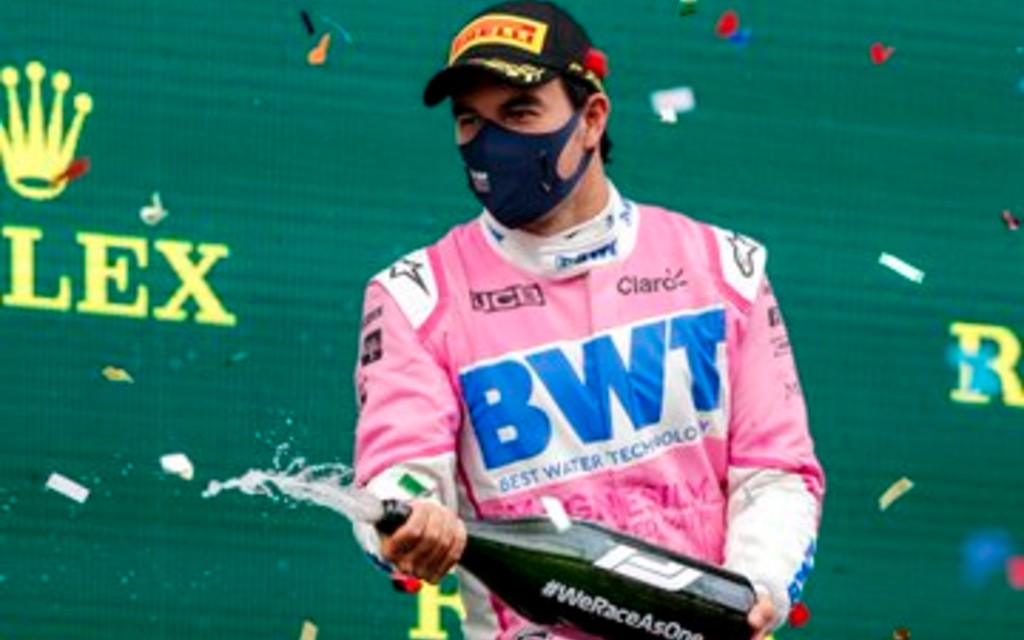 “Si tengo que dejar el deporte (F1), puedo irme con mucho orgullo”: Sergio Pérez | Video