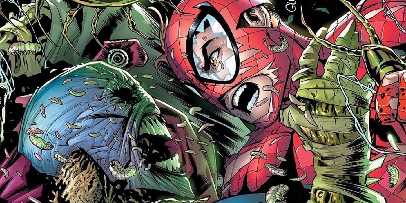 Spider-Man finalmente conoce la verdadera identidad de Kindred |  Screen Rant