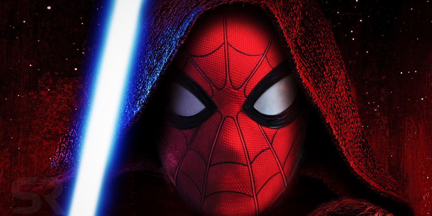 Spider-Man tenía su propia versión de Obi-Wan Kenobi |  Screen Rant
