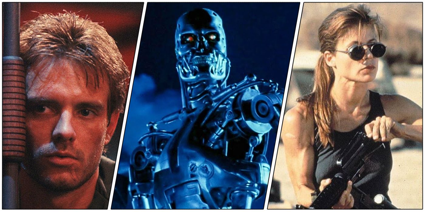 Terminator: Los 10 enemigos más fuertes de Skynet, clasificados |  ScreenRant