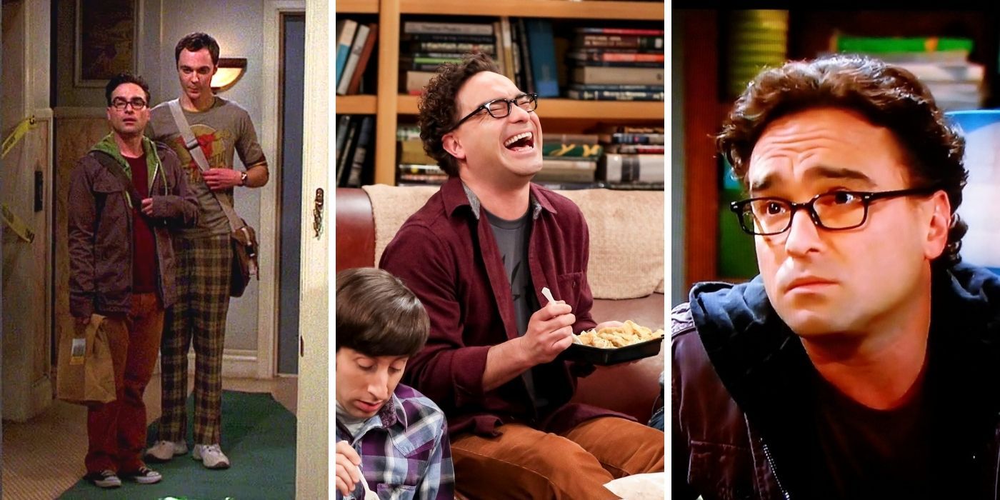 The Big Bang Theory: 10 detalles ocultos sobre Leonard que todos se perdieron