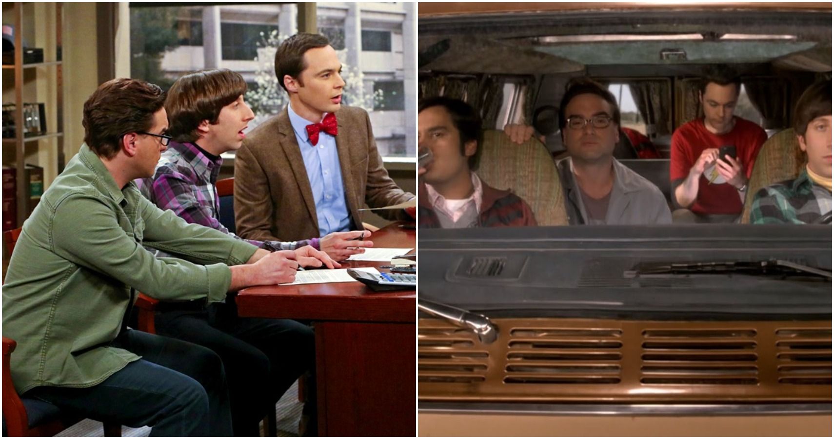 The Big Bang Theory: 10 mejores episodios de la temporada 9, según IMDb