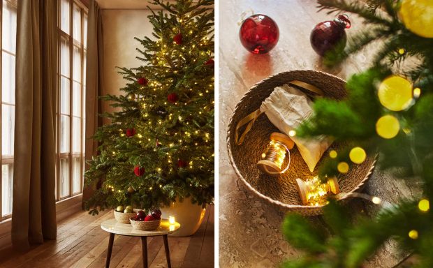 Zara Home: Tiene los mejores adornos para el árbol y la casa esta Navidad desde 4 euros 