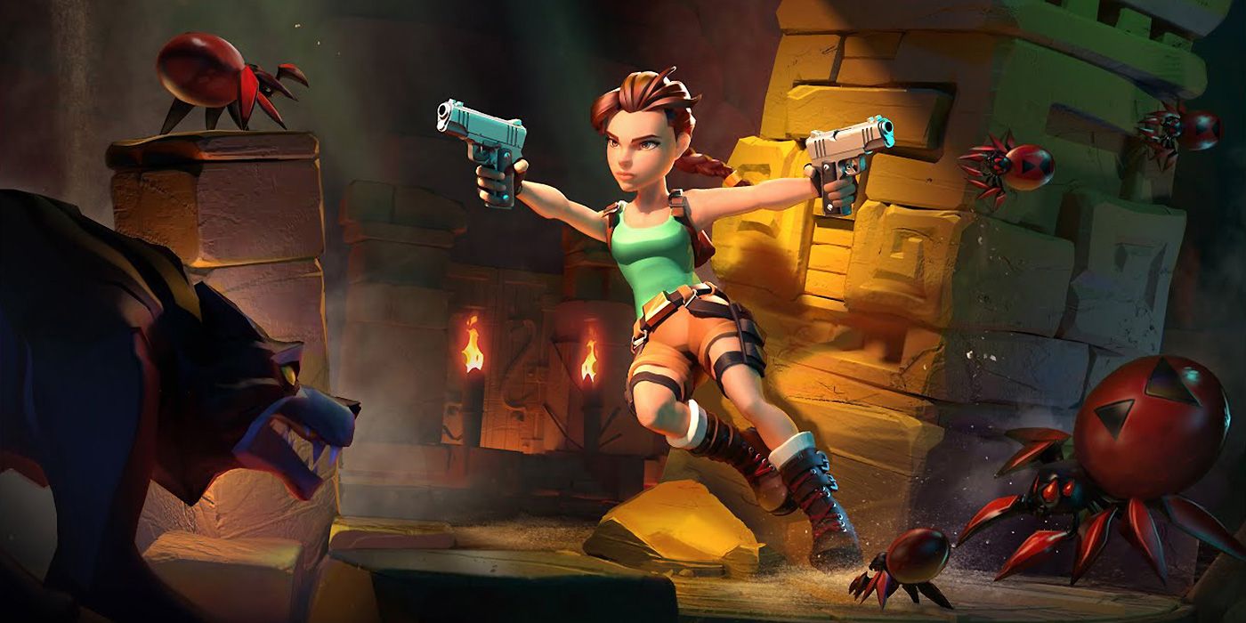 Tomb Raider Reloaded es un juego móvil gratuito que llegará el próximo año