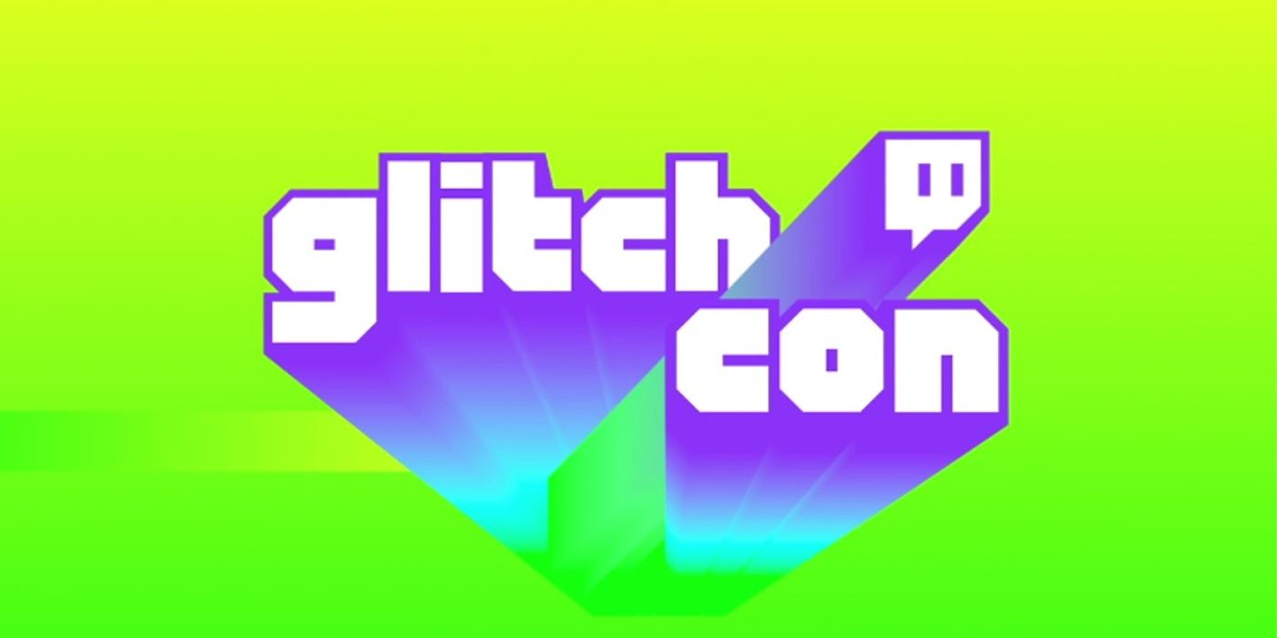 Twitch envía remolques de streamers y renovaciones en el patio trasero de Glitchcon