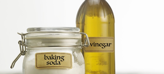 Usos creativos del vinagre y el bicarbonato de sodio