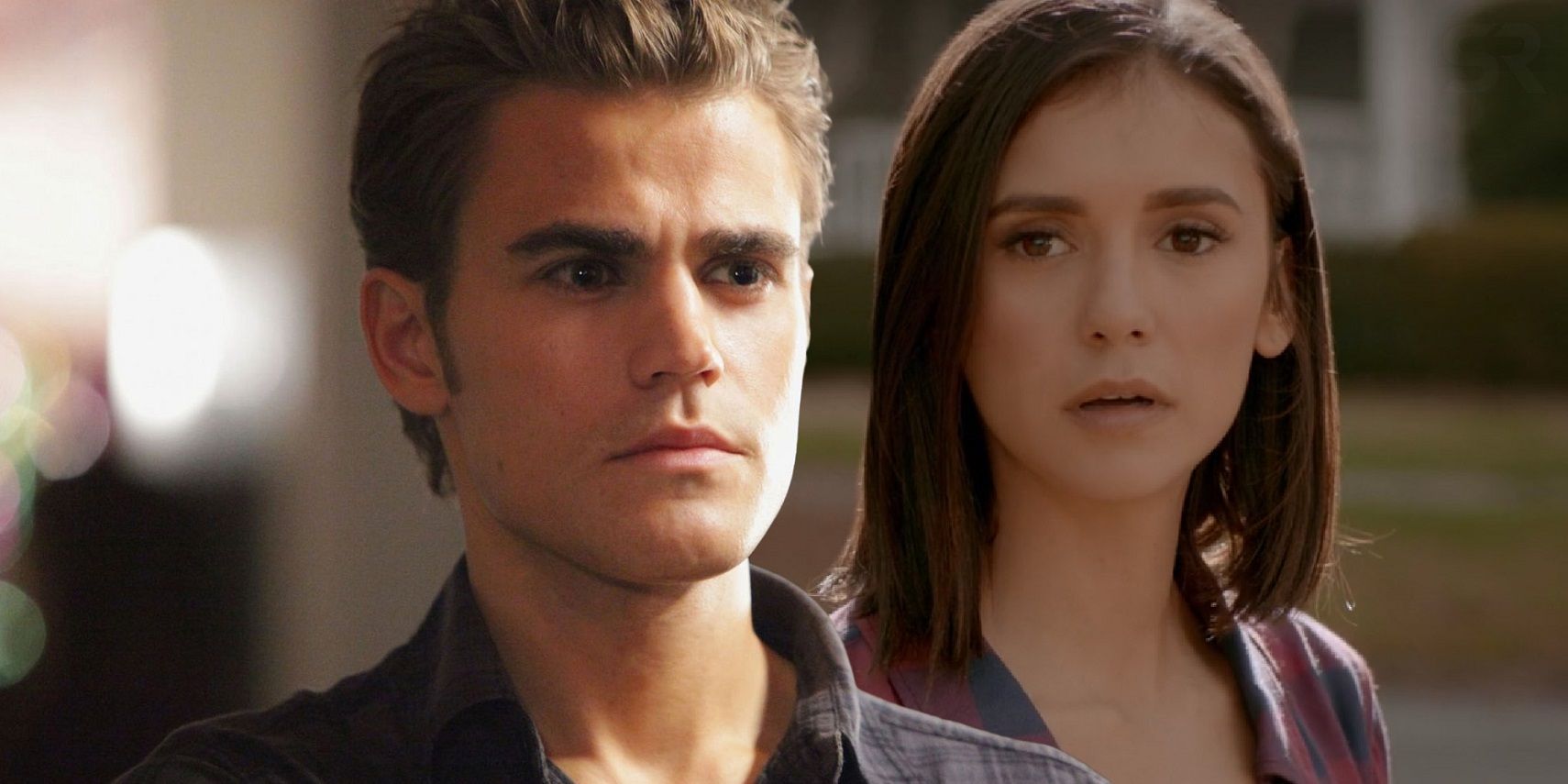 Vampire Diaries: lo que Stefan le dijo a Elena después de su muerte