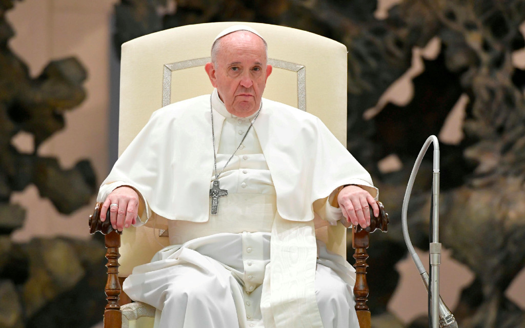 Vaticano busca aclarar comentarios del Papa sobre unión civil entre homosexuales
