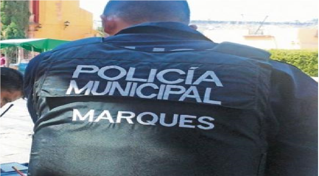 Violan y abusan policías a su compañera, son detenidos en El Marqués, Querétaro