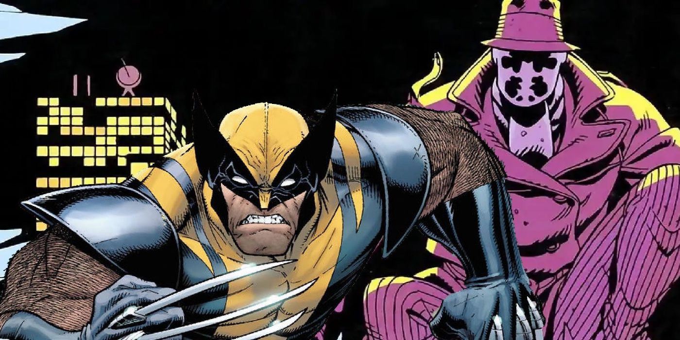 Wolverine sigue estafando una línea icónica de Watchmen |  Screen Rant