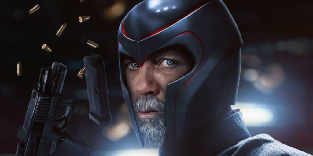 X-Men Art sugiere que Daniel Craig debería interpretar a Magneto en el MCU