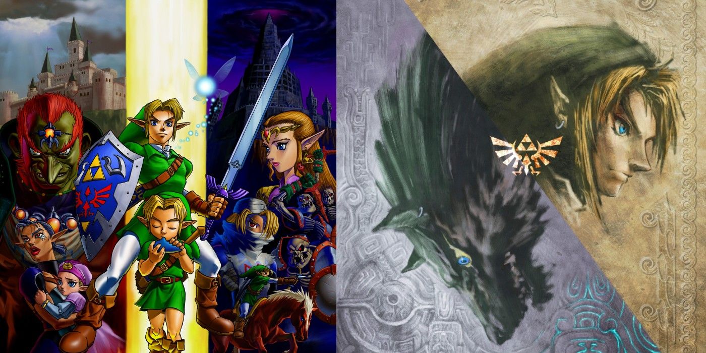 Zelda explicado: Twilight Princess es una secuela directa de Ocarina Of Time