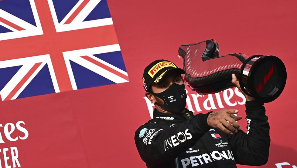 ¿Qué necesita Hamilton para ganar su séptimo Mundial en Turquía?