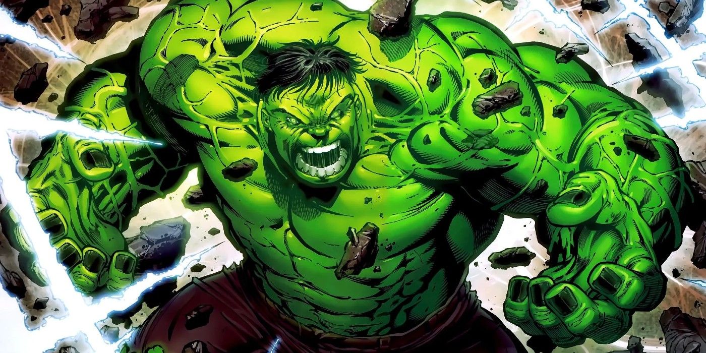 ¿Qué versión de Hulk es más fuerte?  |  Screen Rant