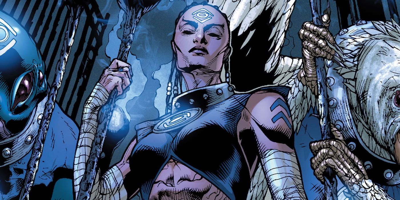 ¿Quiénes son The Indigo Lanterns, los anillos menos conocidos de DC?