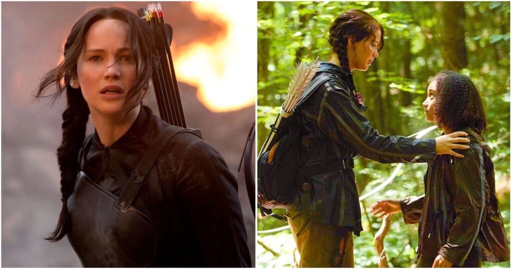 Los juegos del hambre: 10 cosas que solo los fanáticos de los libros saben sobre Katniss