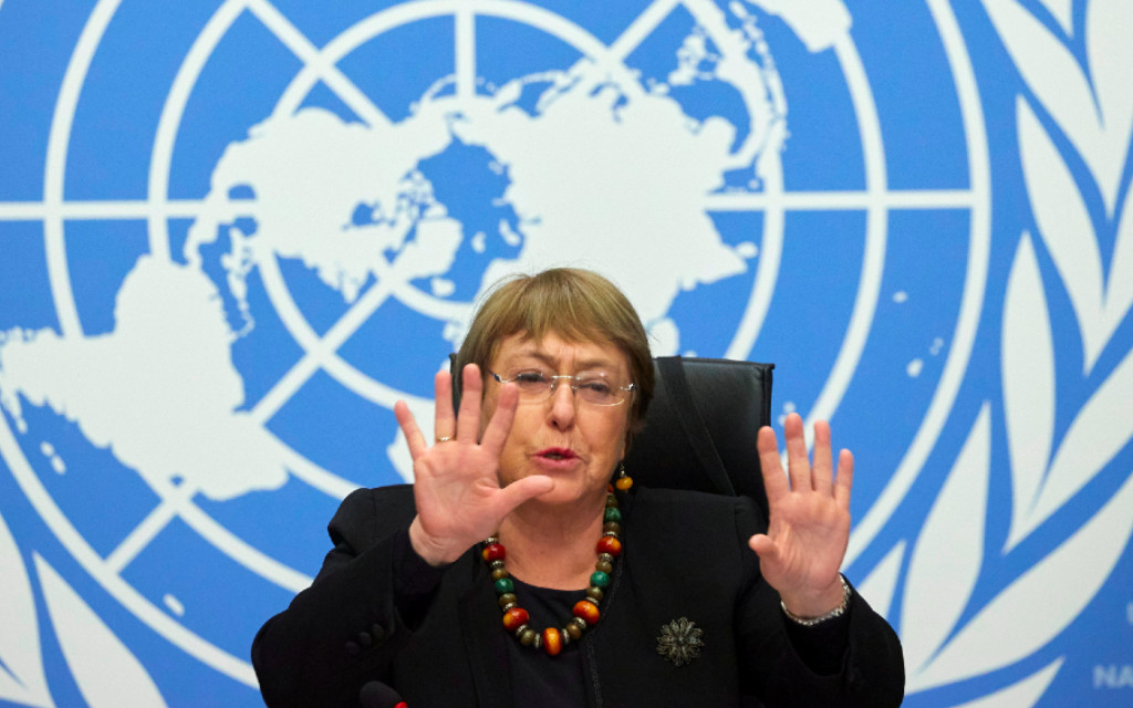 Bachelet advierte que vacuna anti-Covid no curará estragos socioeconómicos de la pandemia