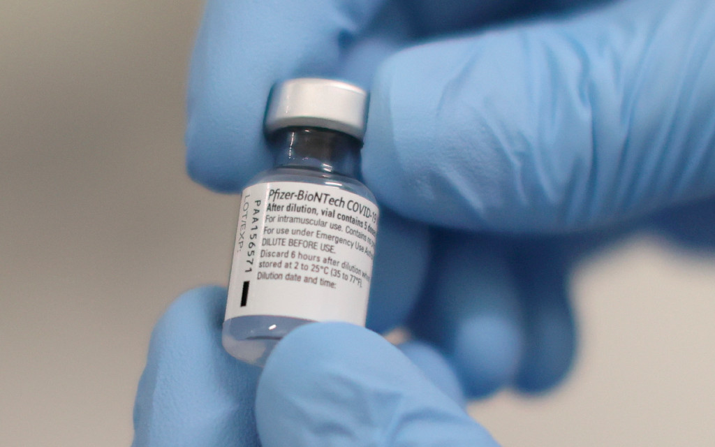 Son muy robustos los datos de Pfizer y Moderna para vacunas, dice agencia de medicamentos+