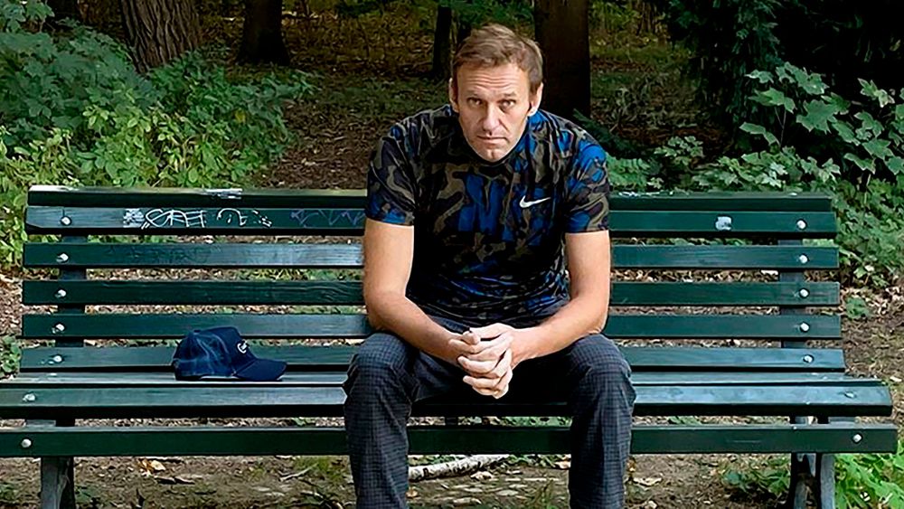 Los servicios de seguridad rusos siguieron al opositor Navalni el día de su envenenamiento