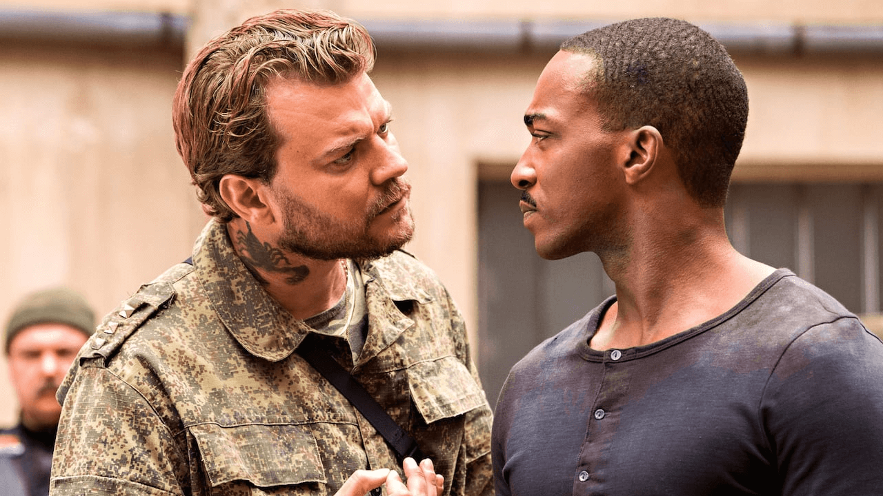 por el cable todo lo que sabemos hasta ahora Anthony Mackie