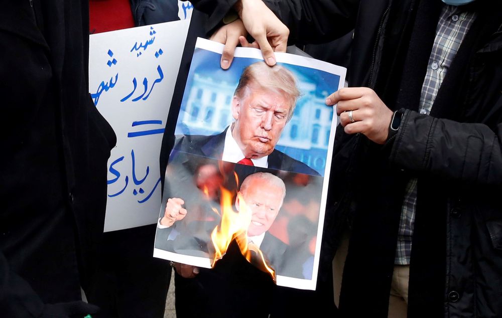 Los participantes en el acuerdo nuclear con Irán intensifican sus esfuerzos para salvar el pacto