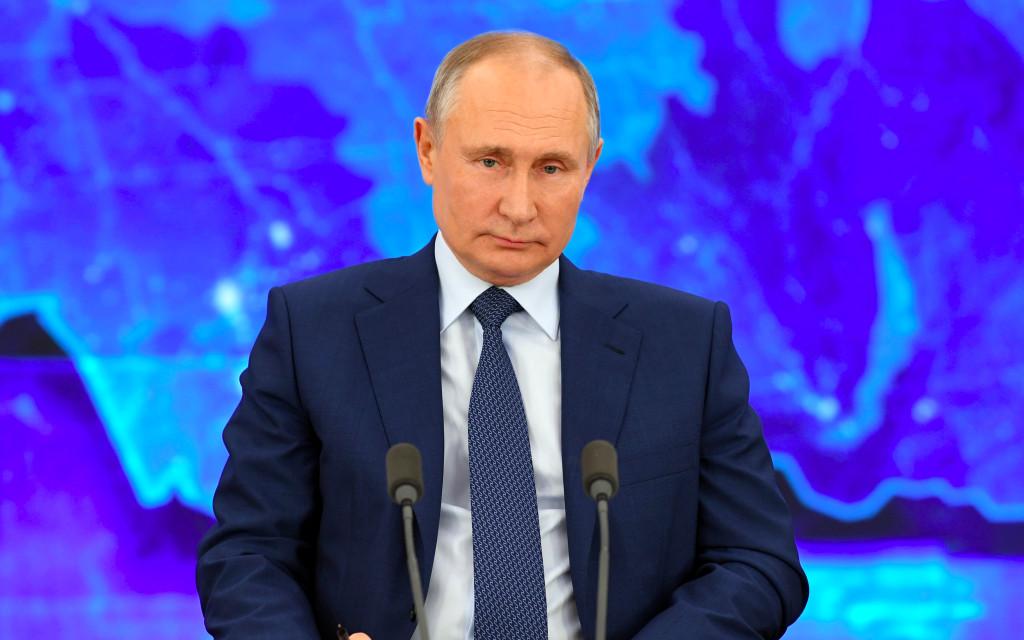 Putin recibirá vacuna Sputnik-V ‘en cuanto sea posible’
