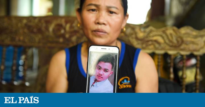 Un tribunal británico condena a dos personas por la muerte de 39 migrantes vietnamitas en un camión