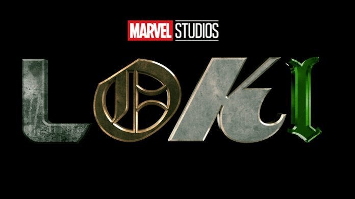 Logotipo de Loki Disney +