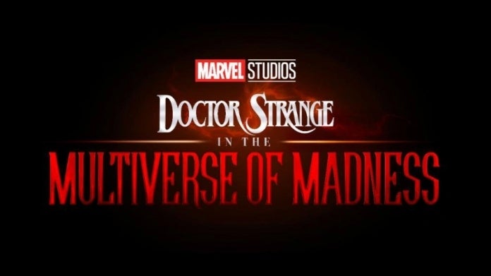 Marvel Studios Doctor Strange en el multiverso de la locura