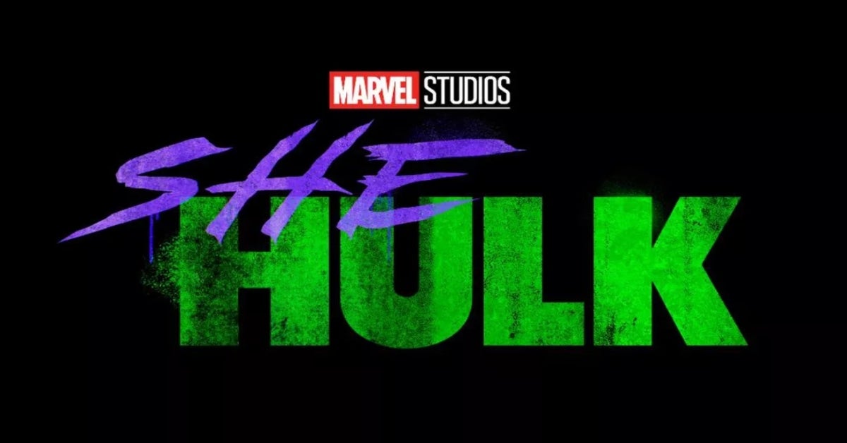 She-Hulk Marvel Studios Disney +