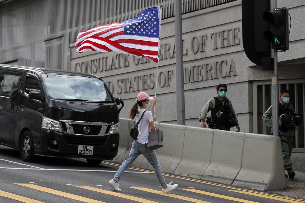 El activista prodemocracia hongkonés Nathan Law pide asilo en el Reino Unido