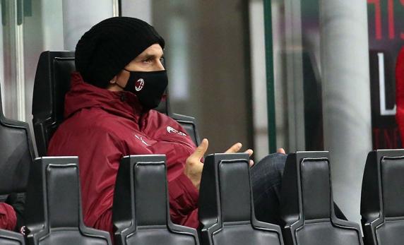 Maldini no se plantea incorporar otro delantero en invierno