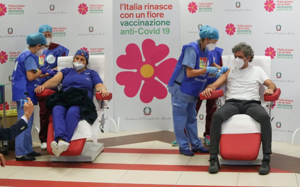 Repuntan contagios de coronavirus en Italia con 11 mil 212 nuevos casos en un día